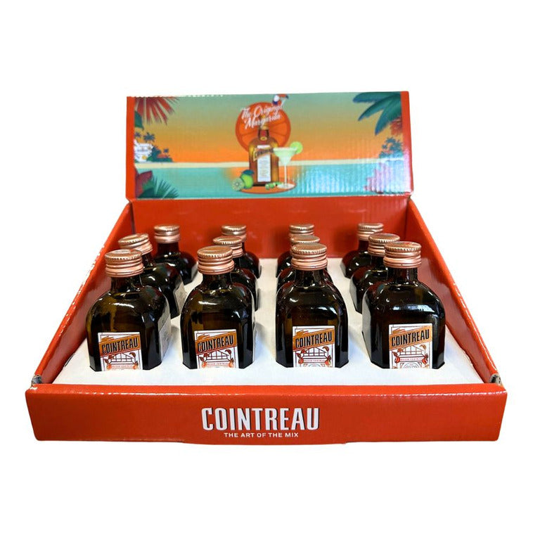 COINTREAU MIGNON 5CL (12 pz)